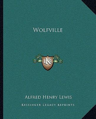 Wolfville 1162717564 Book Cover