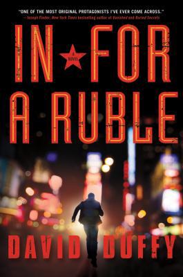 In for a Ruble 0312621914 Book Cover