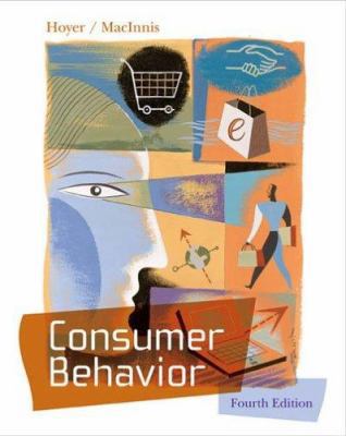 Consumer Behavior 0618643729 Book Cover