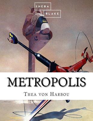Metropolis 154829683X Book Cover