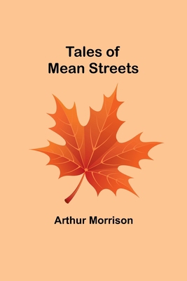 Tales of Mean Streets 9357911782 Book Cover