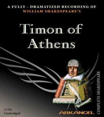 Timon of Athens 1932219331 Book Cover