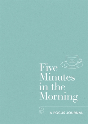 Five Minutes In The Morning 1912023016 Book Cover