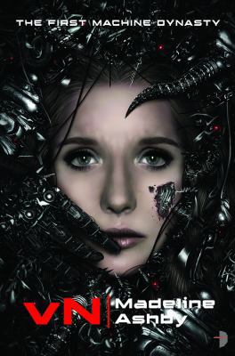Vn. by Madeline Ashby 0857662619 Book Cover