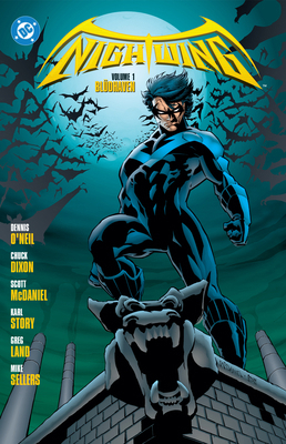 Nightwing Vol. 1: Bludhaven (2025 Edition) 1799501388 Book Cover