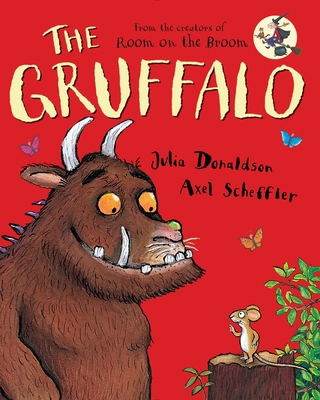 The Gruffalo 0803730470 Book Cover