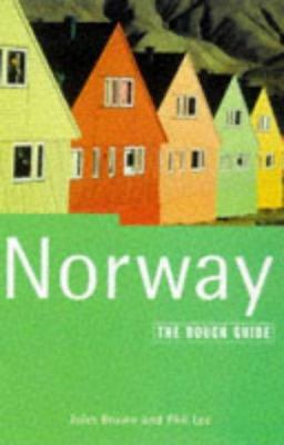 Norway: The Rough Guide, First Edition 1858282349 Book Cover
