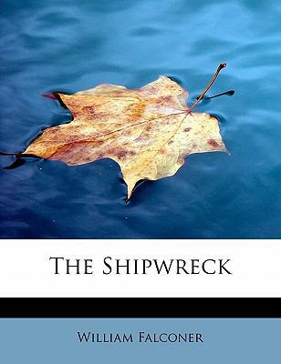The Shipwreck 111389394X Book Cover