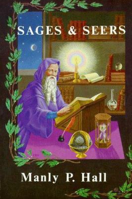 Sages and Seers 0893143936 Book Cover