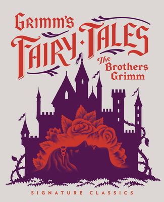 Grimm's Fairy Tales 1454945680 Book Cover