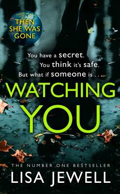 Watching You: Brilliant psychological crime fro... 1780896441 Book Cover