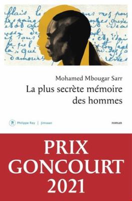 Plus Secrète Mémoire Des Hommes(la) [French] 2253937711 Book Cover
