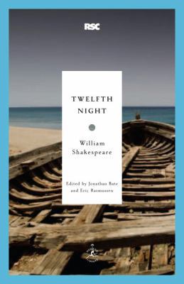 Twelfth Night 0812969235 Book Cover