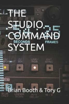 The Studio Command System B0G3X8YXLV Book Cover