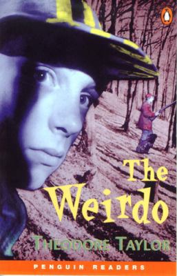 The Weirdo New Edition (Penguin Readers (Graded... 0582416795 Book Cover