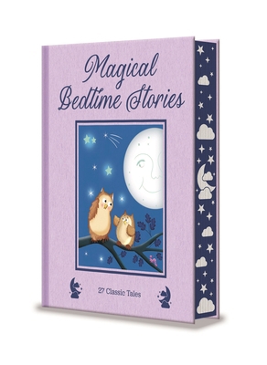 Magical Bedtime Stories 139886191X Book Cover