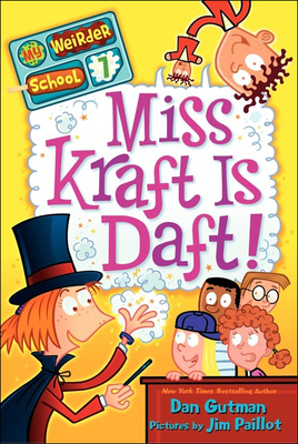 Miss Kraft Is Daft! 0606271252 Book Cover