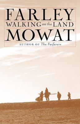 Walking on the Land 1586420240 Book Cover