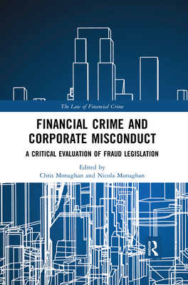 Financial Crime and Corporate Misconduct: A Cri... 0367498472 Book Cover