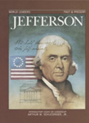 Thomas Jefferson 0791006441 Book Cover