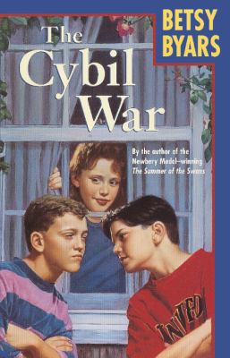 The Cybil War 0785750363 Book Cover