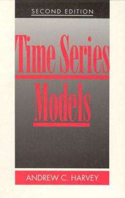 Time Series Models 0262082241 Book Cover