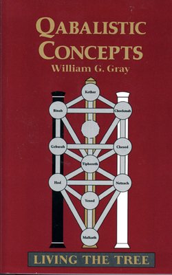 Qabalistic Concepts 1578630002 Book Cover