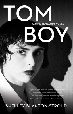 Tomboy: A Jane Benjamin Novel 1647424070 Book Cover