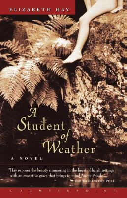 A Student of Weather 1582431817 Book Cover
