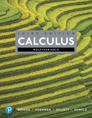 Multivariable Calculus 0134766792 Book Cover