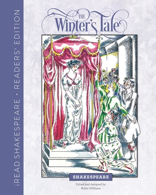 The Winter's Tale B08WP7H548 Book Cover