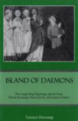 Island of Daemons: The Lough Derg Pilgrimage an... 0874130239 Book Cover