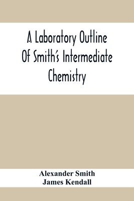 A Laboratory Outline Of Smith'S Intermediate Ch... 9354416497 Book Cover