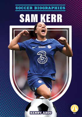 Sam Kerr 1098288874 Book Cover