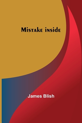 Mistake inside 935772754X Book Cover