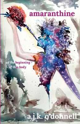 Amaranthine 138757860X Book Cover