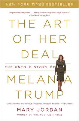 The Art of Her Deal: The Untold Story of Melani... 1982113413 Book Cover