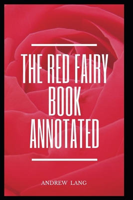 Paperback The Red Fairy Book Annotated Book