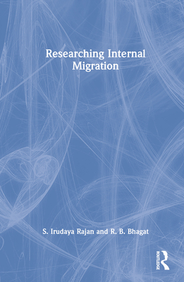 Researching Internal Migration 1032161337 Book Cover