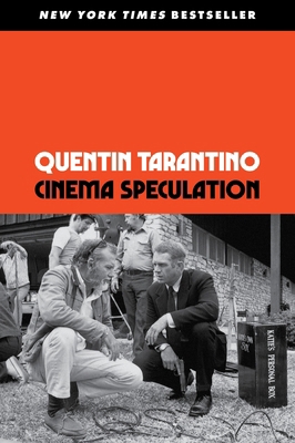 Cinema Speculation 0063112574 Book Cover