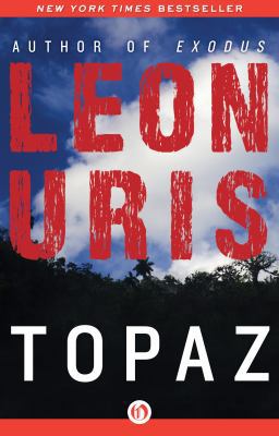 Topaz 1480479721 Book Cover