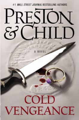 Cold Vengeance 1455500275 Book Cover