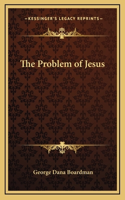 The Problem of Jesus 1168656184 Book Cover
