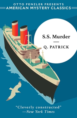 S.S. Murder 1613165374 Book Cover