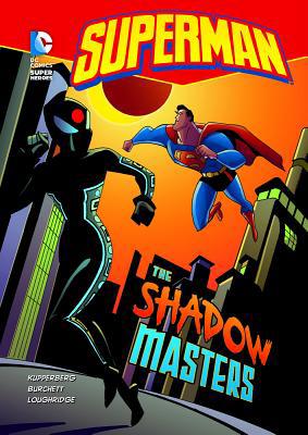 The Shadow Masters 1434227685 Book Cover