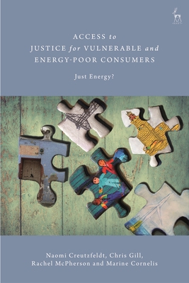 Access to Justice for Vulnerable and Energy-Poo...            Book Cover