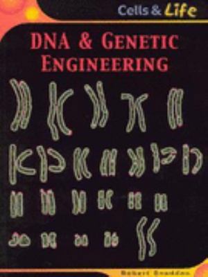 DNA and Genetic Engineering 0431147108 Book Cover