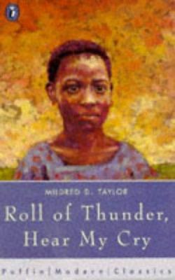 Roll of Thunder, Hear My Cry 0140366253 Book Cover