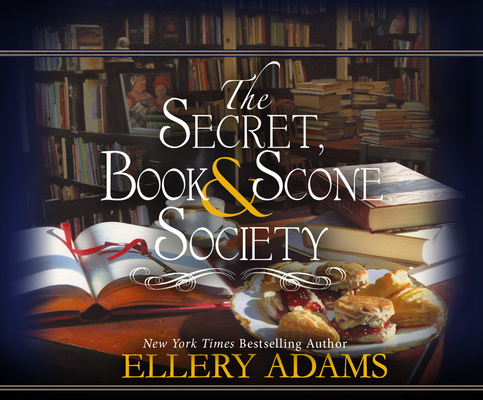 The Secret, Book & Scone Society 1520079699 Book Cover