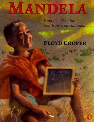 Mandela: From the Life of the South African Sta... 0613230167 Book Cover